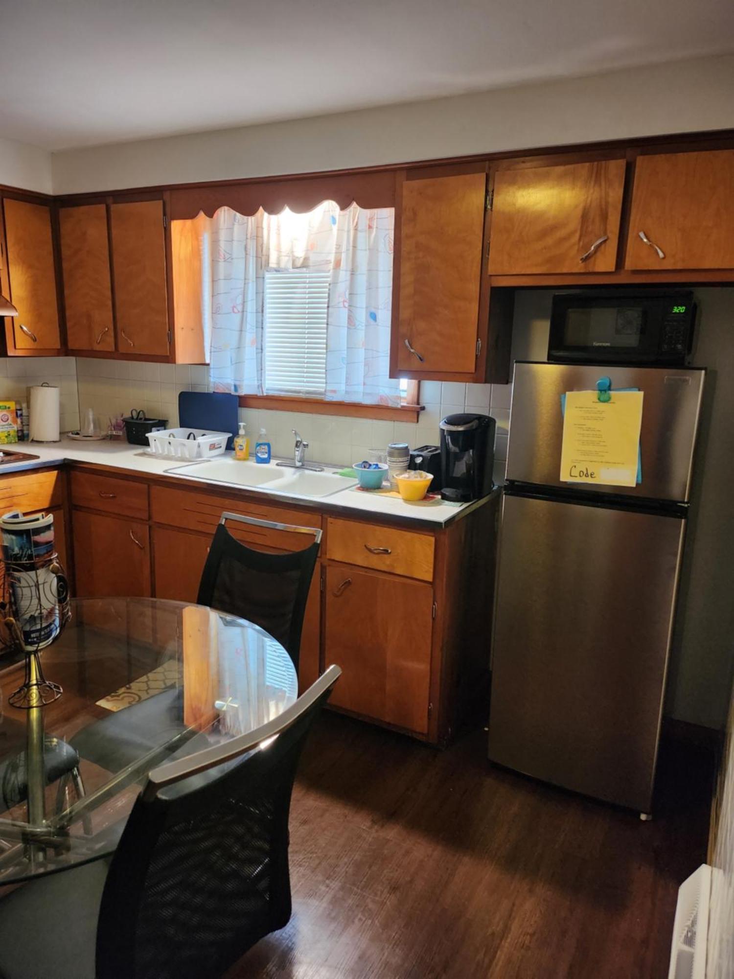 Private Upper 1 Bd Apartment Buffalo
